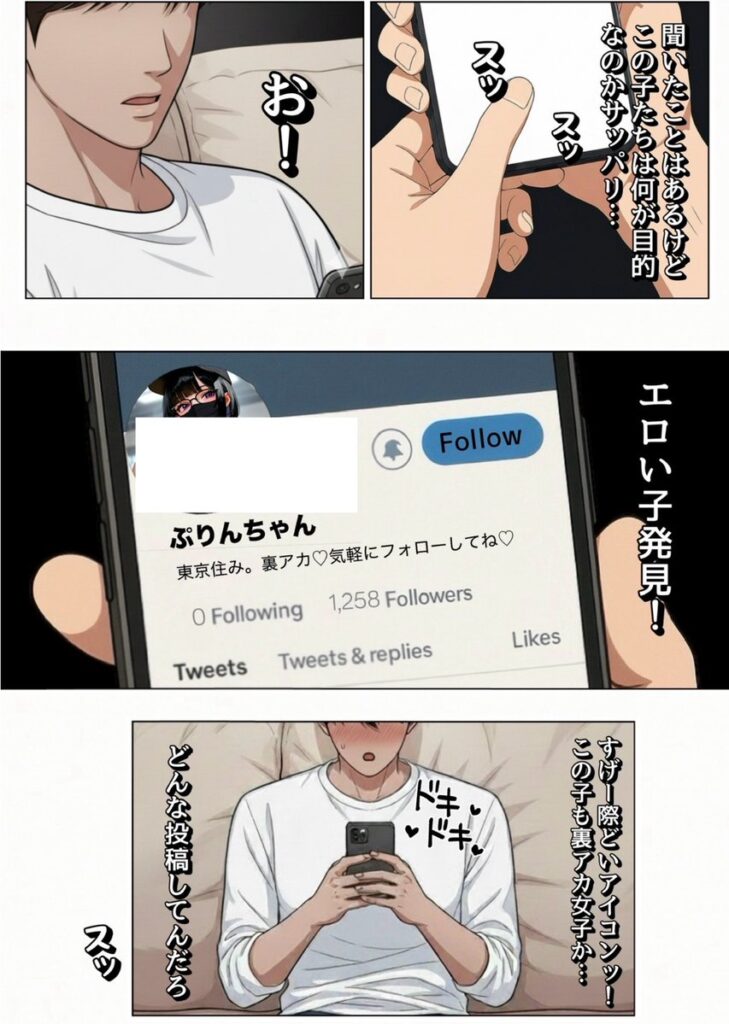 【エロ漫画】強気な裏アカ警察官、潮だくセックスで二か月後に分からされる話（ぐれーぞーん）【d_710010】 | 抜ける無料エロ漫画