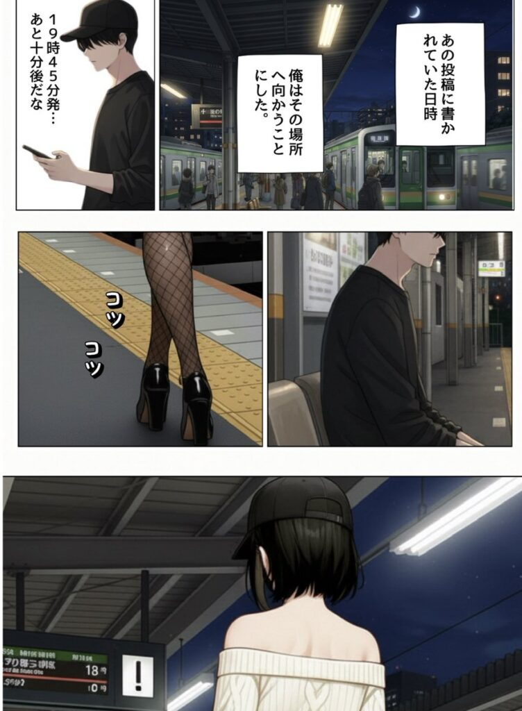 【エロ漫画】強気な裏アカ警察官、潮だくセックスで二か月後に分からされる話（ぐれーぞーん）【d_710010】 | 抜ける無料エロ漫画