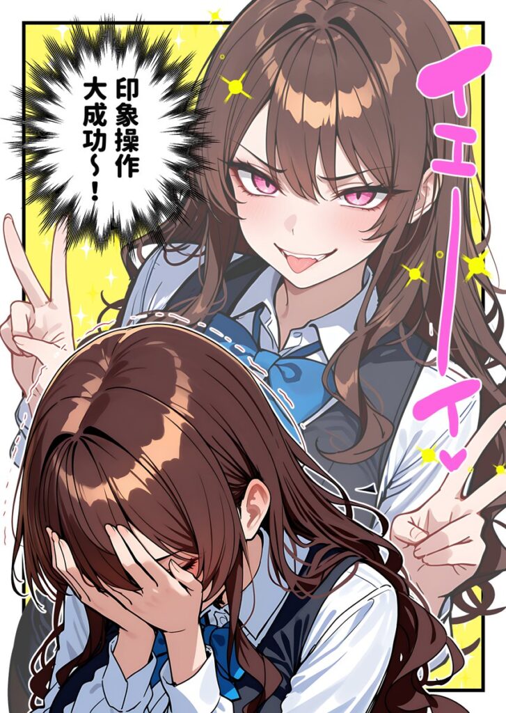 【エロ漫画】地味でブスだと思ってた新人清掃員の裏垢特定 粘着SEXで彼氏と別れさせた物語 裏ルート（69ちゃんねる）【d_707615】 | 抜ける無料エロ漫画