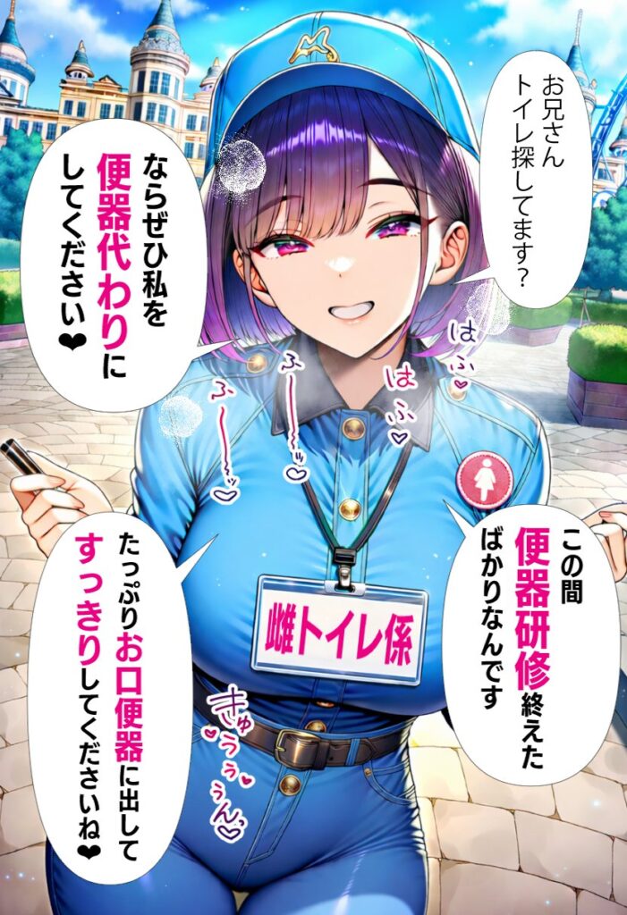 【エロ漫画】ユニバーサルセックスジャパン 100％パコれる！！ハロウィンイベントにご招待！！（紫チクビン）【d_713734】 | 抜ける無料エロ漫画