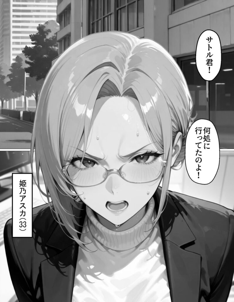 【エロ漫画】裏垢で繋がった美女が毎日怒鳴ってくる女上司だった件〜憧れの正体を知った日から、すべてが変わった〜(トゥルースコミックス)【d_723304】 【エロ漫画】裏垢で繋がった美女が毎日怒鳴ってくる女上司だった件〜憧れの正体を知った日から、すべてが変わった〜(トゥルースコミックス)【d_723304】 | 抜ける無料エロ漫画