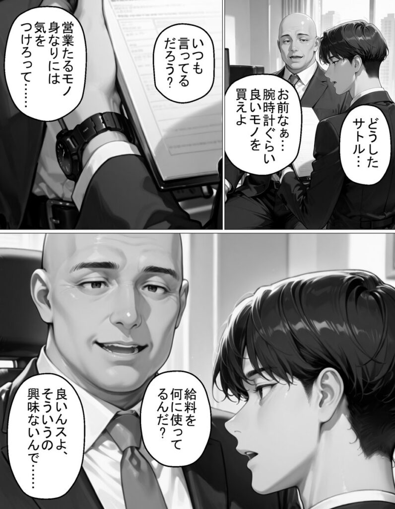 【エロ漫画】裏垢で繋がった美女が毎日怒鳴ってくる女上司だった件〜憧れの正体を知った日から、すべてが変わった〜(トゥルースコミックス)【d_723304】 【エロ漫画】裏垢で繋がった美女が毎日怒鳴ってくる女上司だった件〜憧れの正体を知った日から、すべてが変わった〜(トゥルースコミックス)【d_723304】 | 抜ける無料エロ漫画