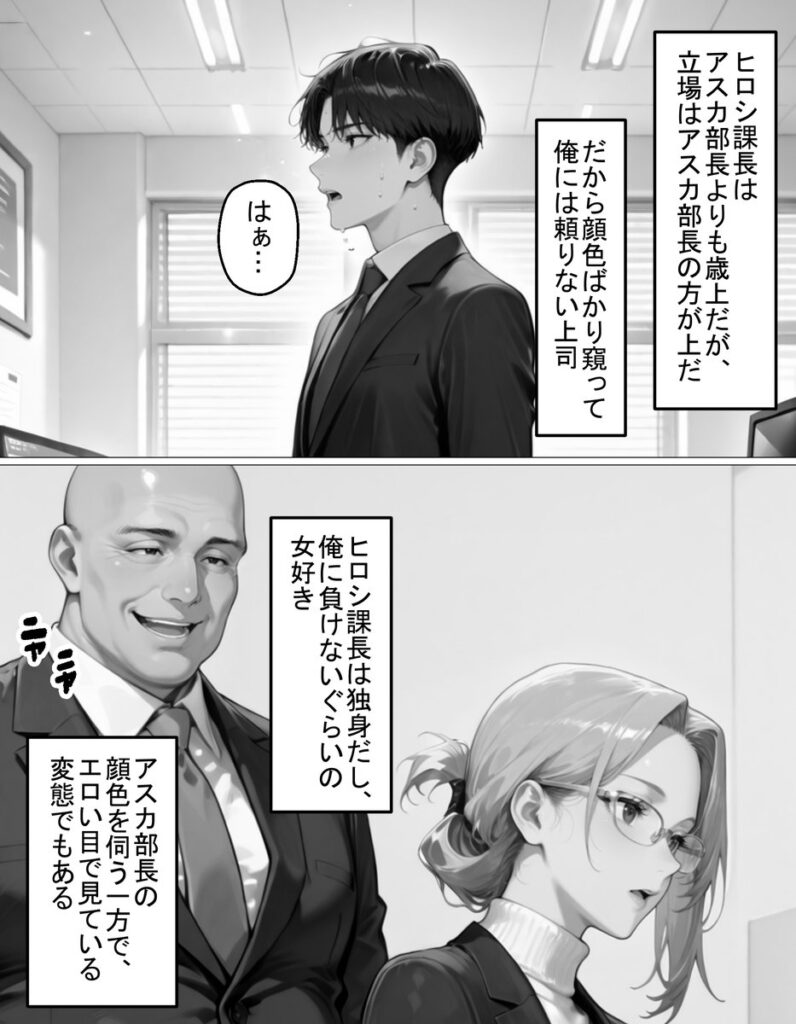 【エロ漫画】裏垢で繋がった美女が毎日怒鳴ってくる女上司だった件〜憧れの正体を知った日から、すべてが変わった〜(トゥルースコミックス)【d_723304】 【エロ漫画】裏垢で繋がった美女が毎日怒鳴ってくる女上司だった件〜憧れの正体を知った日から、すべてが変わった〜(トゥルースコミックス)【d_723304】 | 抜ける無料エロ漫画