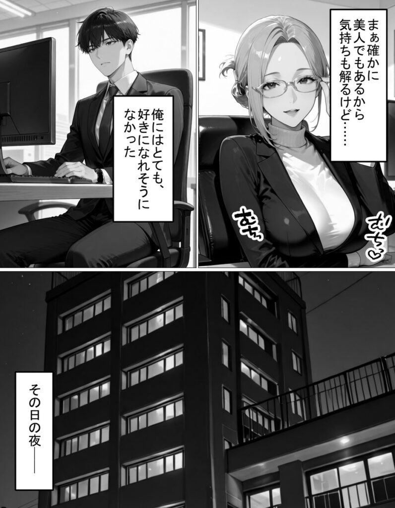 【エロ漫画】裏垢で繋がった美女が毎日怒鳴ってくる女上司だった件〜憧れの正体を知った日から、すべてが変わった〜(トゥルースコミックス)【d_723304】 【エロ漫画】裏垢で繋がった美女が毎日怒鳴ってくる女上司だった件〜憧れの正体を知った日から、すべてが変わった〜(トゥルースコミックス)【d_723304】 | 抜ける無料エロ漫画