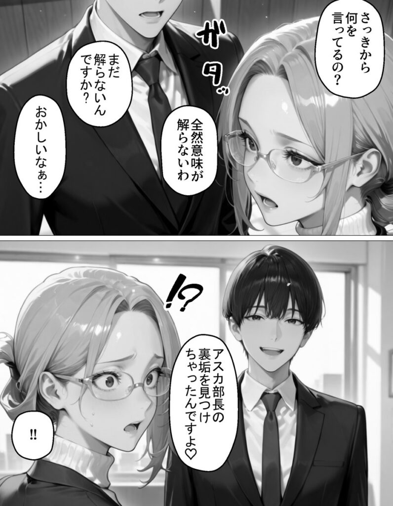 【エロ漫画】裏垢で繋がった美女が毎日怒鳴ってくる女上司だった件〜憧れの正体を知った日から、すべてが変わった〜(トゥルースコミックス)【d_723304】 【エロ漫画】裏垢で繋がった美女が毎日怒鳴ってくる女上司だった件〜憧れの正体を知った日から、すべてが変わった〜(トゥルースコミックス)【d_723304】 | 抜ける無料エロ漫画