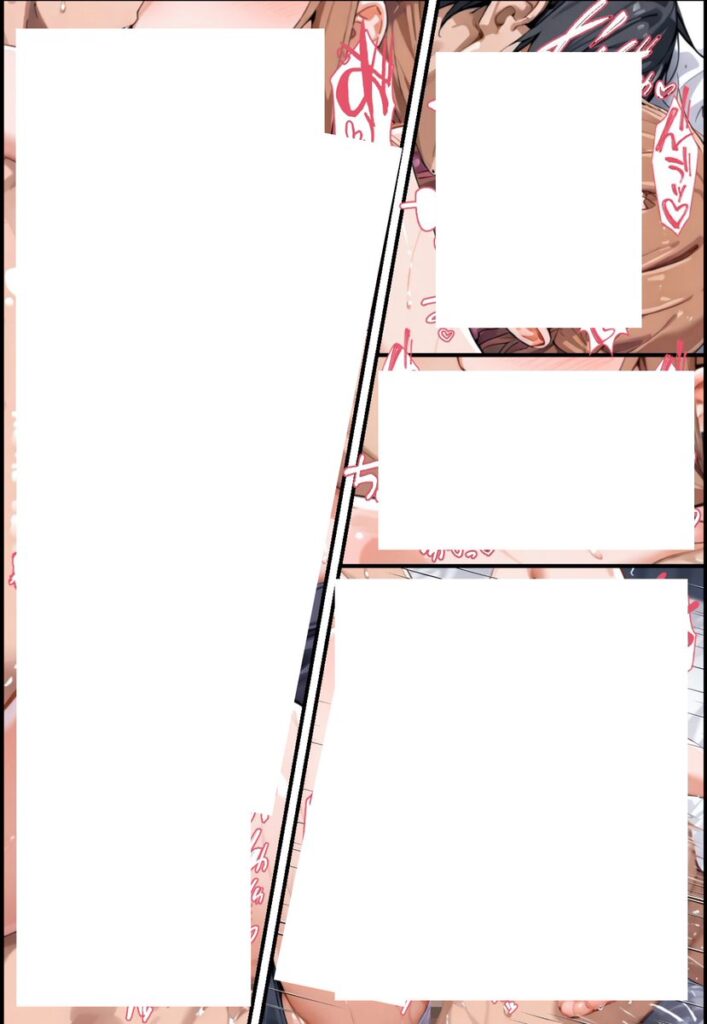 【エロ漫画】同棲中のアスナがチャラ男にナンパされて寝取られる話（ぐれむりん）【d_507562】 | 抜ける無料エロ漫画